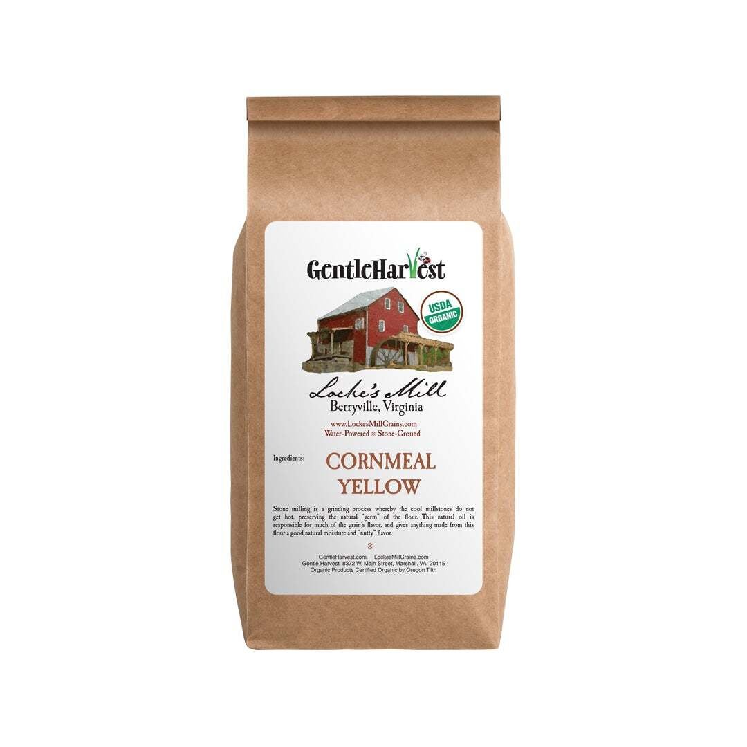 Organic Yellow Cornmeal Near Me Your Guide to Buying Local